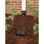 Amerimax StealthFlow 4.75 in. H X 7.25 in. W X 43 in. L Black Vinyl K Downspout Extension