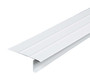 Amerimax 2.43 in. W X 10 ft. L Aluminum Overhanging Roof Drip Edge White