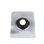 Oatey No-Calk 11 in. W X 14-1/2 in. L Galvanized Steel Flashing Silver