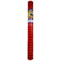 Tenax Guardian 4 ft. H X 50 ft. L Polyethylene Safety Fence Orange