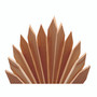 Universal Forest 24 in. H X 2 in. W Wood Grade Stake 2 in. 1 pk