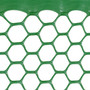 Tenax 2 ft. H X 25 ft. L Polyethylene Poultry Fence 3/4 in.