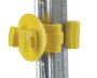 Dare Sung T-Post Insulator Yellow