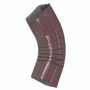 Amerimax 2 in. H X 3 in. W X 9 in. L Brown Aluminum B Downspout Elbow