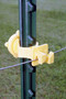 Dare Electric Fence T-Post Screw Yellow