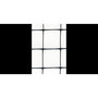 Tenax C-Flex 7.5 ft. H X 100 ft. L Polypropylene Deer Fence Black