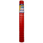 Tenax Snow Guard 4 ft. H X 100 ft. L Polyethylene Snow Safety Fence Orange