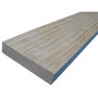 Alexandria Moulding 1 in. X 3.5 in. W X 6 ft. L Pine Board #2/BTR Premium Grade