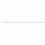 Midwest Products 1/8 in. X 1/8 in. W X 2 ft. L Basswood Strip #2/BTR Premium Grade