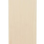 Midwest Products 1/16 in. X 4 in. W X 3 ft. L Basswood Sheet #2/BTR Premium Grade