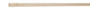 Midwest Products 1/2 in. X 1/2 in. W X 3 ft. L Balsawood Strip #2/BTR Premium Grade
