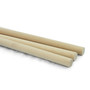 Midwest Products 1 in. X 1 in. W X 36 ft. L Birch Dowel #2/BTR Premium Grade