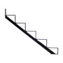 Pylex 51.25 in. W X 3.75 ft. L Stair Stringer