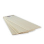 Midwest Products 3/16 in. X 6 in. W X 24 ft. L Basswood Sheet #2/BTR Premium Grade