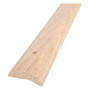 M-D 0.5 in. H X 36 in. L Unfinished Wood Trim
