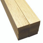Midwest Products 3/8 in. X 1 in. W X 36 ft. L Balsawood Sheet #2/BTR Premium Grade