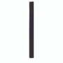 M-D 4 in. H X 1/2 in. L Black Vinyl Wall Base