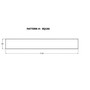 Alexandria Moulding 1 in. X 5.5 in. W X 6 ft. L Pine Board #2/BTR Premium Grade