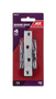 Ace 4 in. H X 0.625 in. W X .72 in. L Zinc Mending Brace