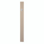 M-D 0.13 in. H X 4 in. W X 48 in. L Prefinished Beige Vinyl Wall Base