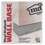 M-D 4.5 in. H X 16.25 in. W X 16.5 ft. L Prefinished Desert Beige Vinyl Wall Base