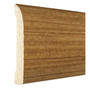 Inteplast Building Products 7/16 in. H X 3-3/16 in. W X 8 ft. L Prefinished Russet Polystyrene Wall