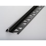 M-D 3/8 in. H X 96 in. L Prefinished Bronze Aluminum Bullnose