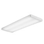 Lithonia Lighting LB 2.75 in. H X 15.5 in. W X 48 in. L White LED Ceiling Light