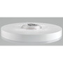 ETI 3.6 in. H X 16 in. W X 16 in. L White LED Ceiling Light Fixture