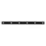 Hampton 1/4 in. H X 1.50 in. W X 24 in. L Black Steel Mending Plate