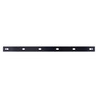 Hampton 1/4 in. H X 1.50 in. W X 24 in. L Black Steel Mending Plate