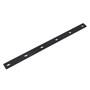 Hampton 1/4 in. H X 1.50 in. W X 24 in. L Black Steel Mending Plate