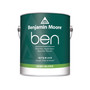 Benjamin Moore Ben Semi-Gloss Base 4 Paint and Primer Interior 1 gal