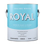 Royal Flat Ceiling White Paint & Primer Interior 1 gal