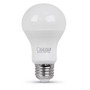 Feit A19 E26 (Medium) LED Bulb Warm White 60 Watt Equivalence 10 pk