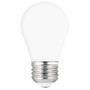 Feit Enhance A15 E26 (Medium) Filament LED Bulb Soft White 60 Watt Equivalence 2 pk