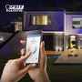 Feit Smart Home LED Mix N Match Smart-Enabled String Lights Multicolored 24 ft. 12 lights