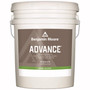 Benjamin Moore Advance Semi-Gloss Base 1 Paint Interior 5 gal