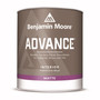 Benjamin Moore Advance Matte Base 1 Paint Interior 1 qt