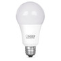 Feit Enhance A19 E26 (Medium) LED Bulb Bright White 75 Watt Equivalence 2 pk