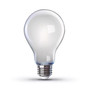 Feit Enhance A21 E26 (Medium) Filament LED Bulb Soft White 100 Watt Equivalence 2 pk