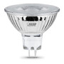 Feit Enhance MR16 GU5.3 LED Bulb Bright White 20 Watt Equivalence 3 pk