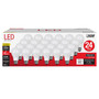 Feit A19 E26 (Medium) LED Bulb Warm White 60 Watt Equivalence 24 pk