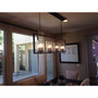 Feit Enhance CA10 E12 (Candelabra) Filament LED Bulb Soft White 60 Watt Equivalence 6 pk