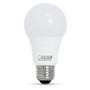 Feit A19 E26 (Medium) LED Bulb Daylight 60 Watt Equivalence 4 pk