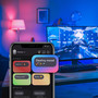 LIFX Smart Home A19 E26 (Medium) Smart-Enabled LED Bulb Color Changing 75 Watt Equivalence 1 pk