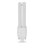 Feit LED Linear PL G24Q-2 LED Light Bulb Soft White 18 Watt Equivalence 1 pk