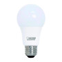 Feit Enhance A19 E26 (Medium) LED Bulb Bright White 60 Watt Equivalence 10 pk