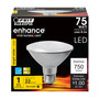 Feit PAR30 E26 (Medium) LED Bulb Bright White 75 Watt Equivalence 1 pk