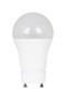 Feit Enhance A19 GU24 LED Bulb Bright White 60 Watt Equivalence 1 pk